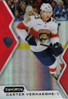 2024-25 Synergy Red Codes #35 Carter Verhaeghe