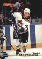 1996-97 SkyBox Impact #74 Todd Bertuzzi