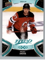 2021-22 Upper Deck MVP #162 Pavel Zacha