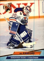 1992-93 Ultra #65 Bill Ranford