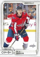 2018-19 O-Pee-Chee #151 T.J. Oshie