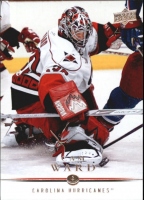 2008-09 Upper Deck #284 Cam Ward