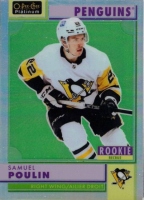 2022-23 O-Pee-Chee Platinum Retro #R88 Samuel Poulin