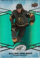 2018-19 Upper Deck Ice Green #15 William Karlsson