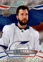 2022-23 Upper Deck MVP Domains #NA12 Nikita Kucherov