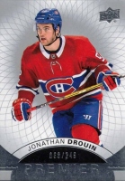 2017-18 Upper Deck Premier #38 Jonathan Drouin