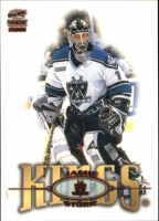 2000-01 Paramount Copper #116 Jamie Storr