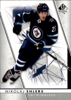 2022-23 SP Authentic #27 Nikolaj Ehlers