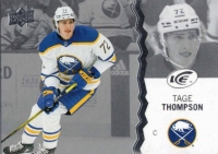 2023-24 Upper Deck Ice #78 Tage Thompson
