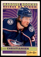 2022-23 O-Pee-Chee Retro #575 Jake Christiansen