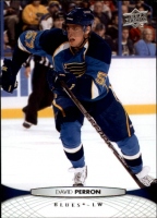 2011-12 Upper Deck #38 David Perron