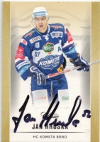 2016-17 OFS Classic Series 1 #172 Hruka Jan + originln podpis