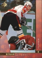 1996-97 SP #22 Steve Chiasson 