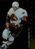 1994-95 Upper Deck SP Inserts #SP146 Sylvain Turgeon