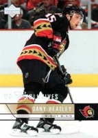 2006/2007 Upper Deck Exclusives Parallel / Dany Heatley 