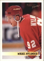 1994-95 OPC Premier #237 Michael Nylander