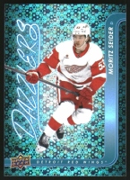2024-25 Upper Deck Dazzlers Blue #DZ61 Moritz Seider