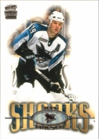 2000-01 Paramount #213 Jeff Friesen
