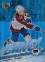 2024-25 Upper Deck Bang For Your Puck #BP18 Cale Makar