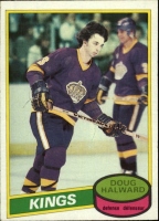 1980-81 O-Pee-Chee #207 Doug Halward