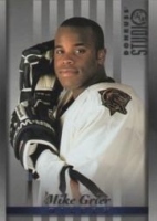 1997-98 Studio #51 Mike Grier