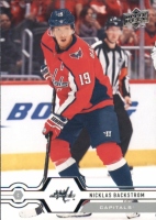 2019-20 Upper Deck #311 Nicklas Backstrom 