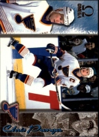 1997-98 Pacific Omega #196 Chris Pronger