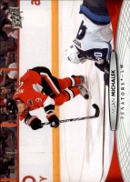 2011-12 Upper Deck #322 Milan Michalek