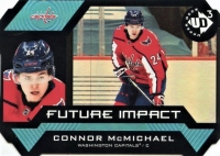2020-21 Upper Deck UD3 #UD332 Connor McMichael