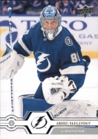 2019-20 Upper Deck #272 Andrei Vasilevskiy 