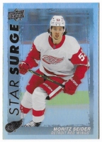 2023-24 Upper Deck Star Surge #SS5 Moritz Seider