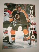 Plakt A2 Joe Thornton / Mike Richter