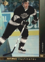 1996-97 SP #78 Vitali Yachmenev 