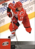 2009-10 Upper Deck #81 Rod Brind`Amour