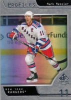 2020-21 SP Signature Legends Profiles #P6 Mark Messier