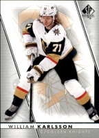 2022-23 SP Authentic #62 William Karlsson