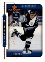 1999-00 Upper Deck MVP #190 Vincent Lecavalier