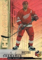 1999-00 Upper Deck HoloGrFx Ausome #22 Brendan Shanahan