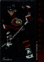 1994-95 Upper Deck SP Inserts #SP55 Alexei Yashin