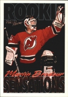 1994-95 OPC Premier #190 Martin Brodeur RS
