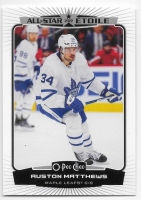 2022-23 O-Pee-Chee #502 Auston Matthews