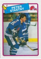 1988-89 O-Pee-Chee #22 Peter astn