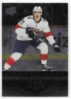 2021-22 Upper Deck '05-06 Black Diamond Retro #BD38 Anton Lundell