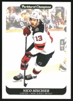 2023-24 Parkhurst Champions #39 Nico Hischier