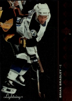 1994-95 Upper Deck SP Inserts #SP74 Brian Bradley