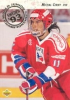 1992-93 Upper Deck #603 Michal ern RC