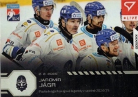 Karta FAN #L-81 Jaromr Jgr  kopie karty 
