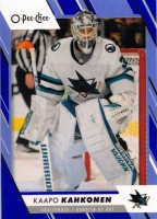 2023-24 O-Pee-Chee Blue #479 Kaapo Kahkonen