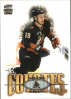 2000-01 Paramount #187 Shane Doan