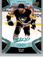 2021-22 Upper Deck MVP #17 Bryan Rust 